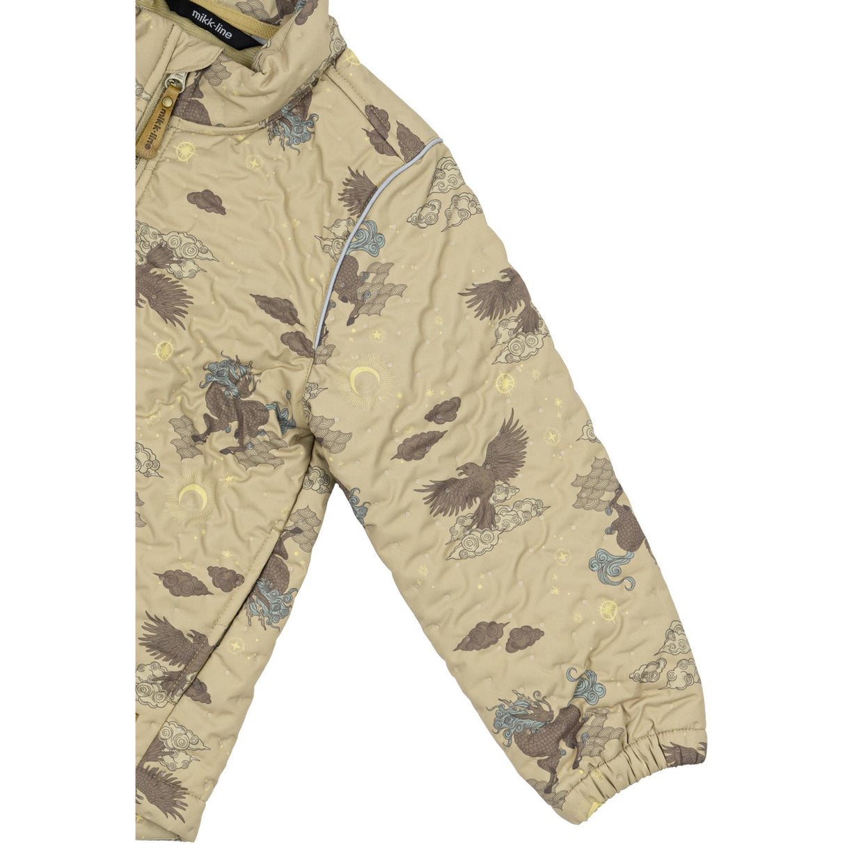 Mikk-Line Kelp AOP Thermal + Set