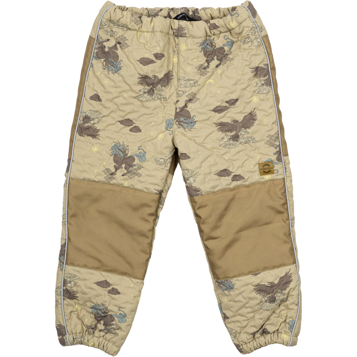 Mikk-Line Kelp AOP Thermal + Set