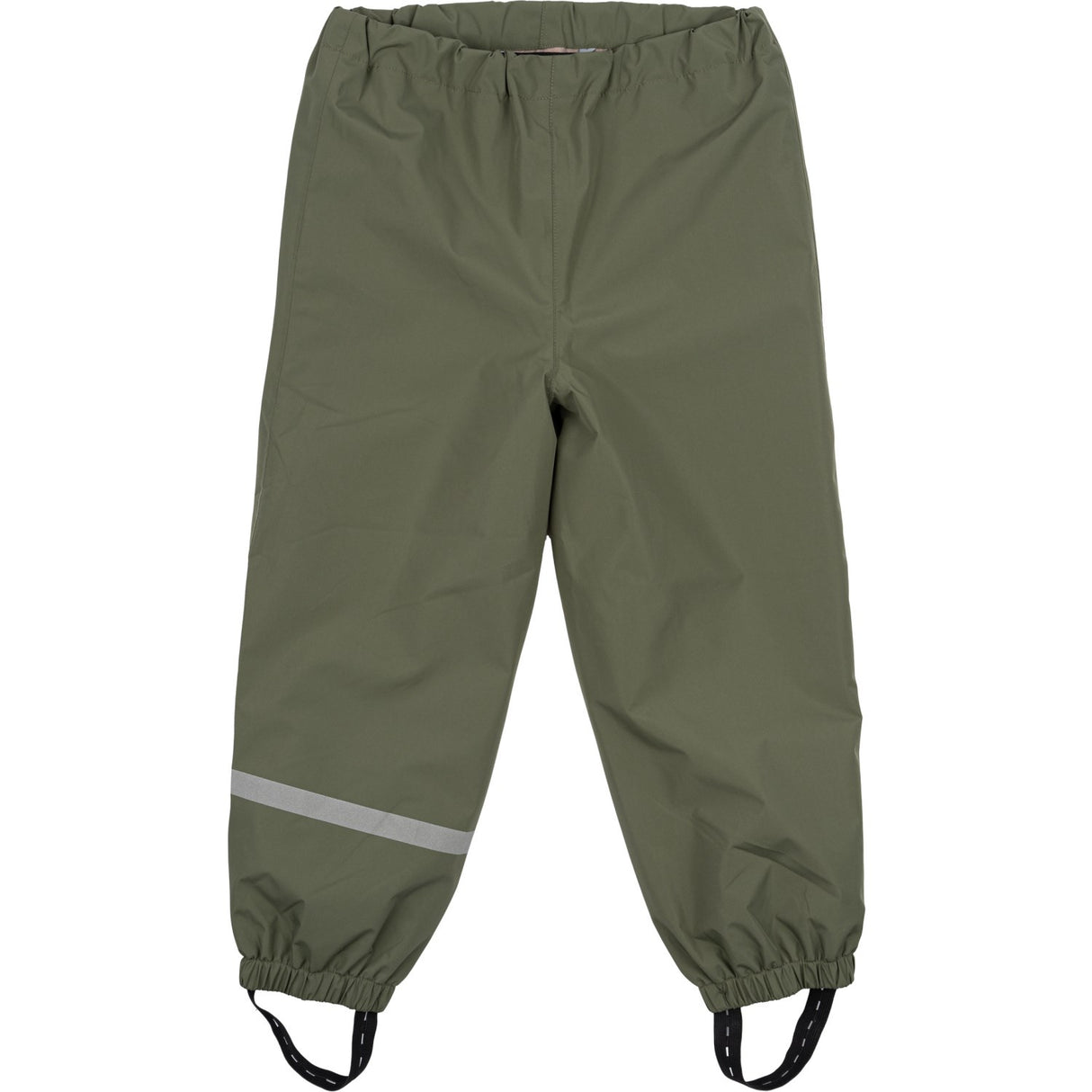 Mikk-Line Dusty Olive Shell Pants