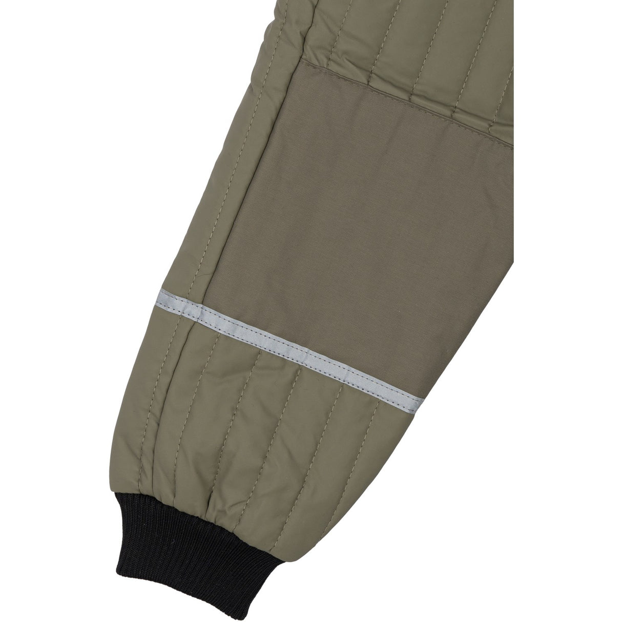 Mikk-Line Dusty Olive Duvet Boys Pants