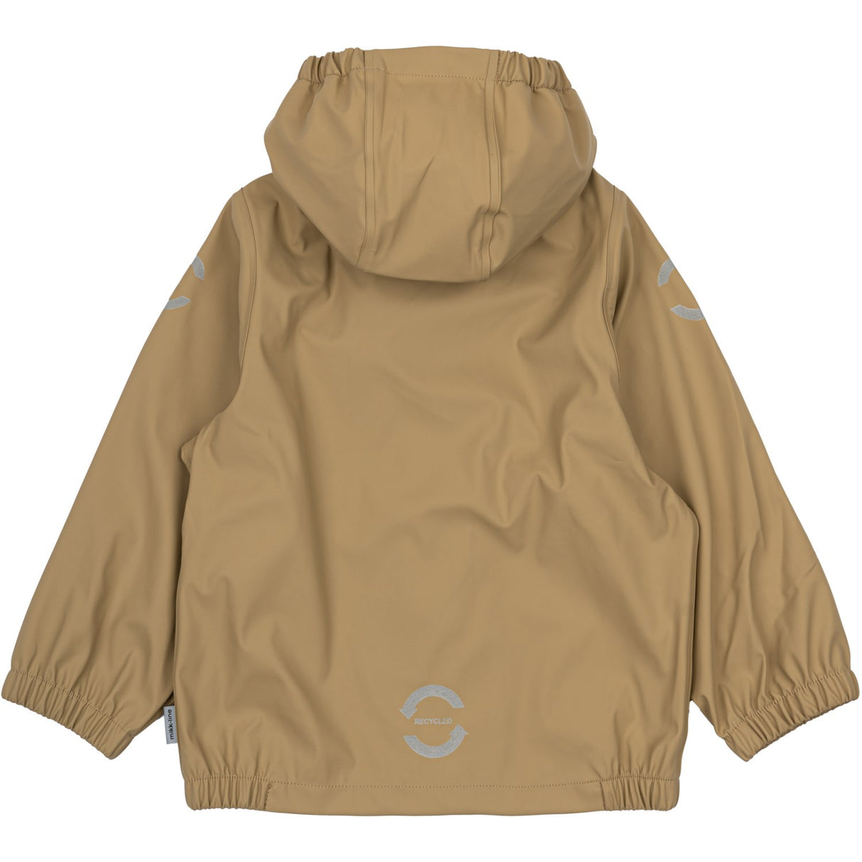 Mikk-Line Kelp No Suspenders PU Rain Recycled