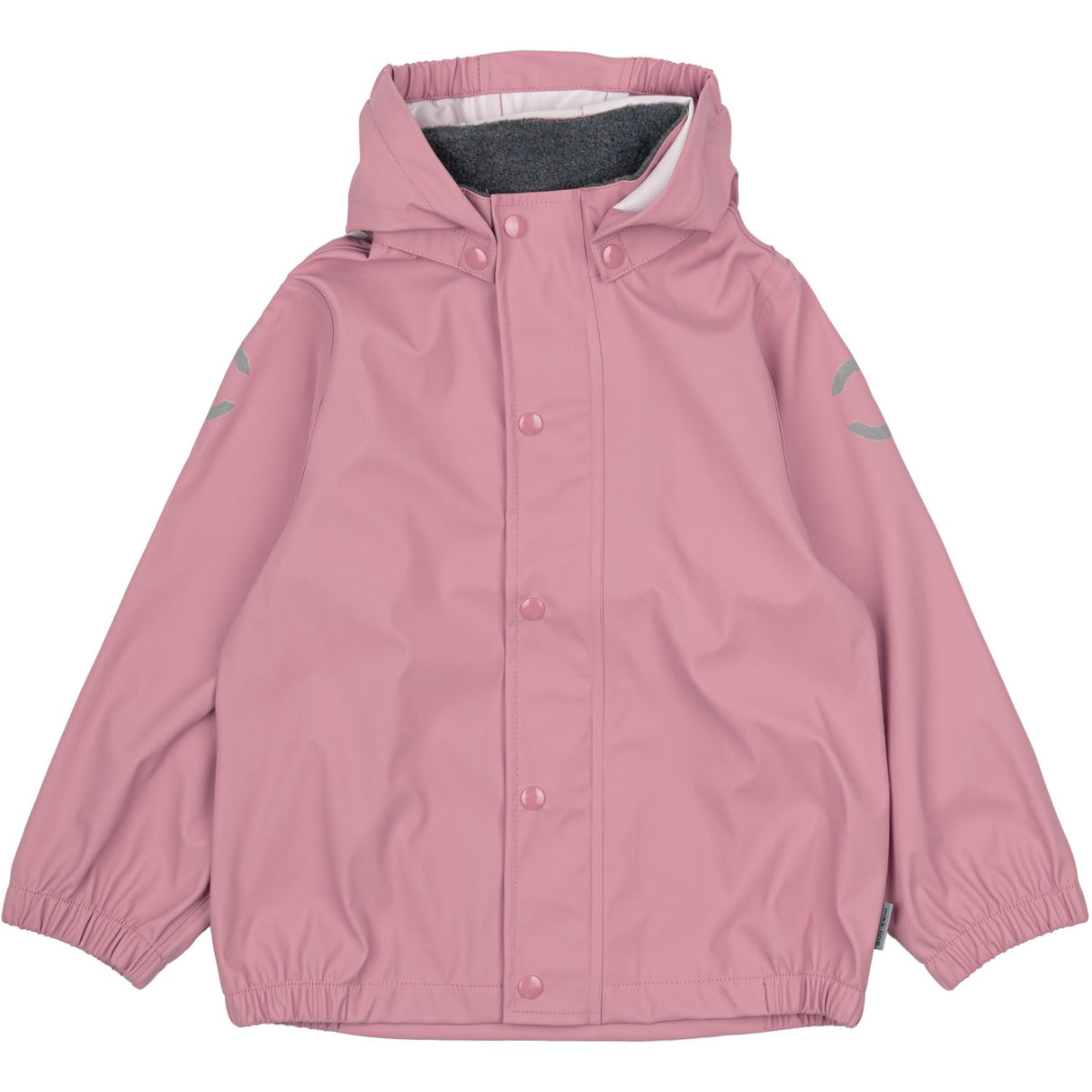 Mikk-Line Lilas No Suspenders PU Rain Recycled