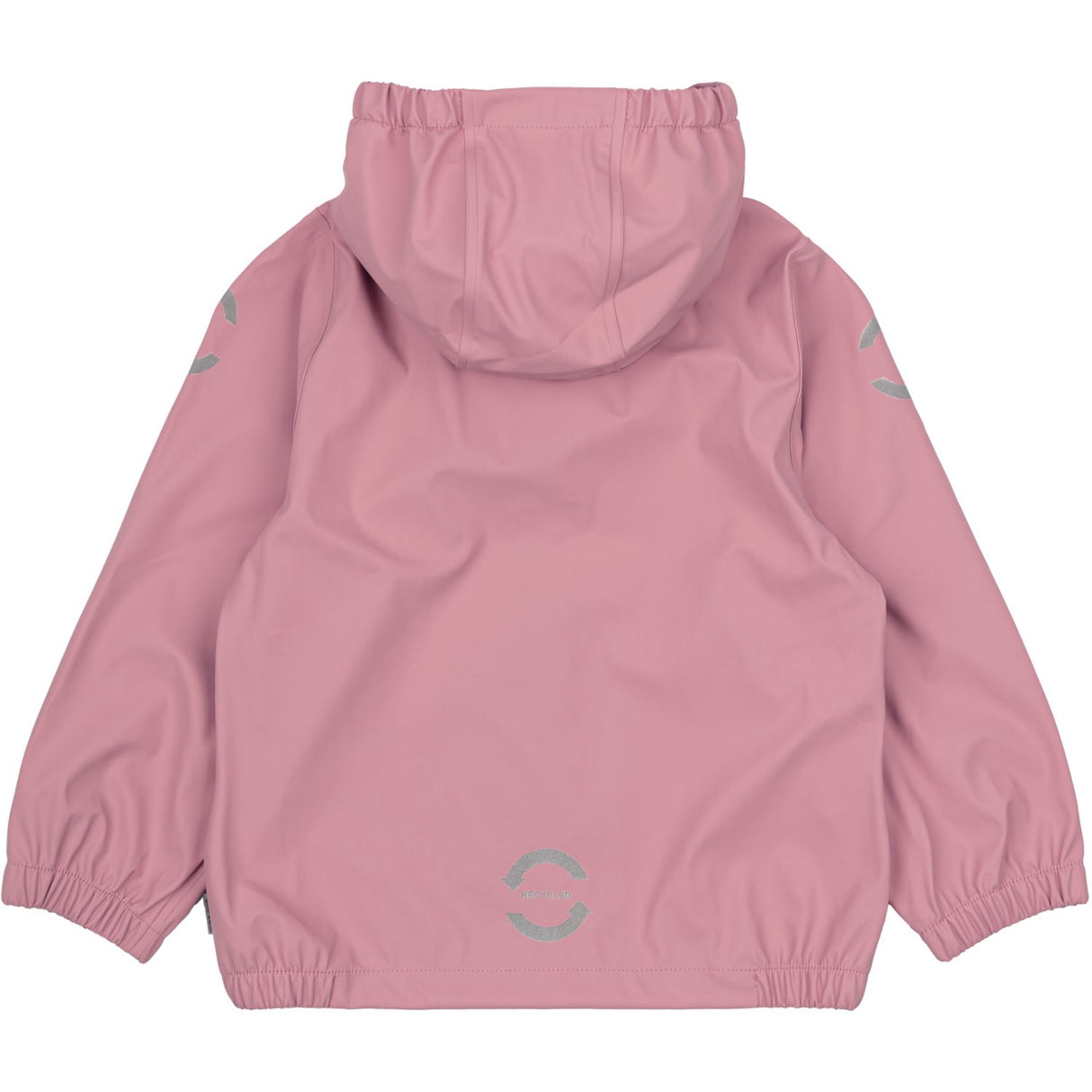 Mikk-Line Lilas No Suspenders PU Rain Recycled