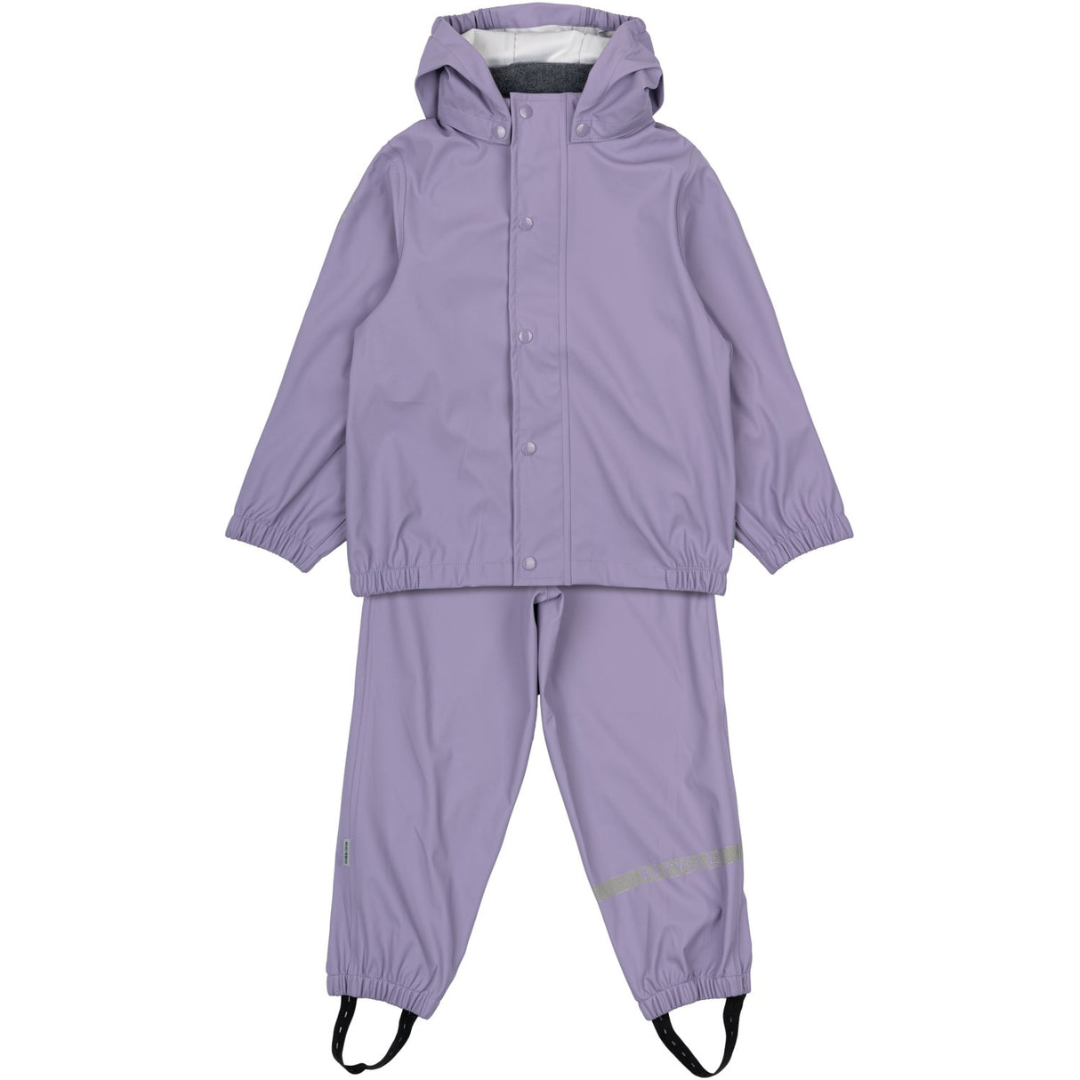 Mikk-Line Dusk Suspenders PU Rain Recycled