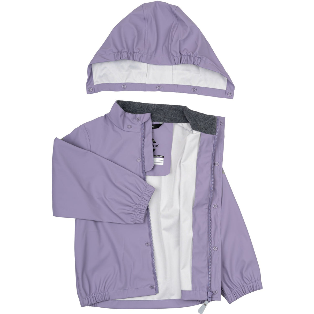 Mikk-Line Dusk Suspenders PU Rain Recycled