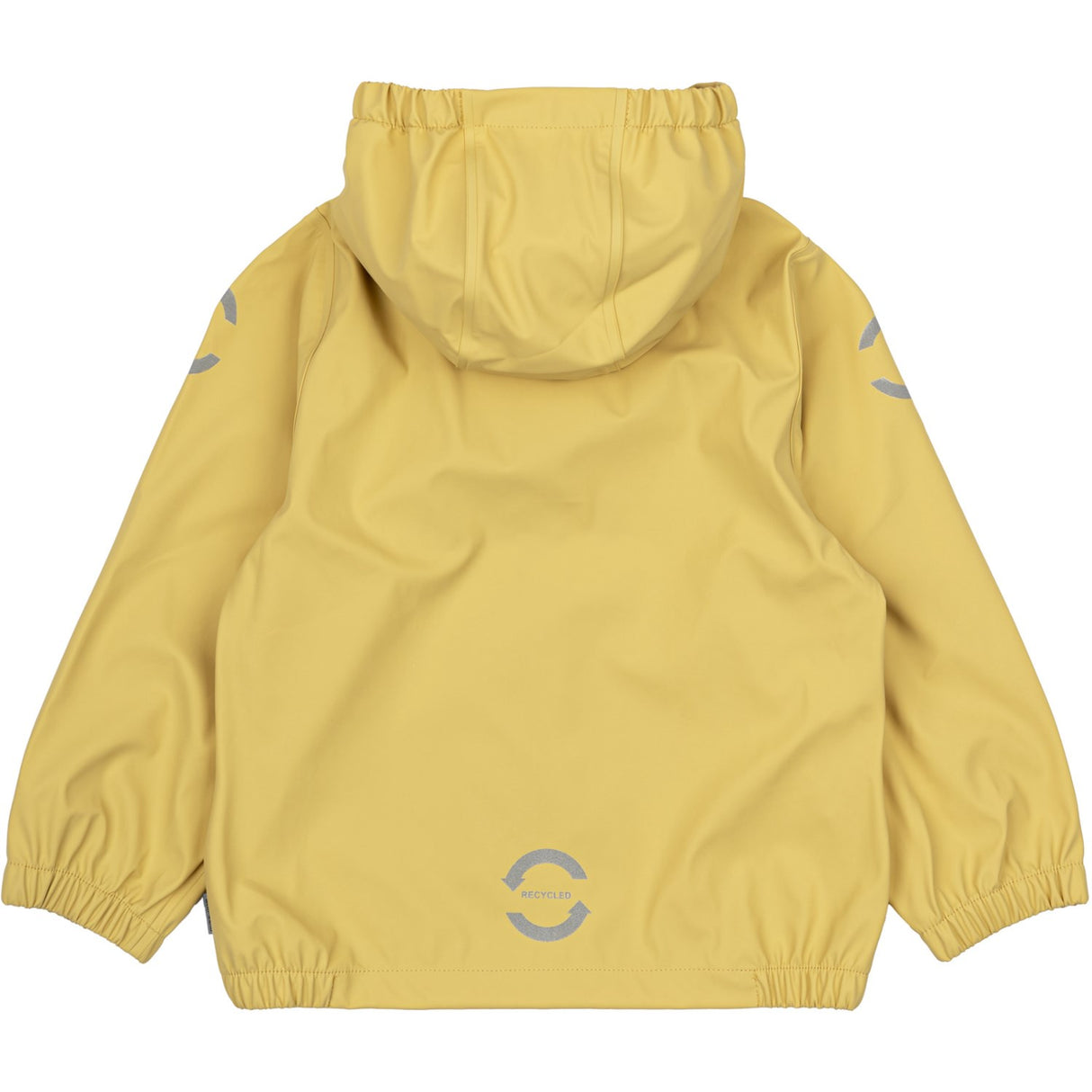 Mikk-Line Ratan Suspenders PU Rain Recycled