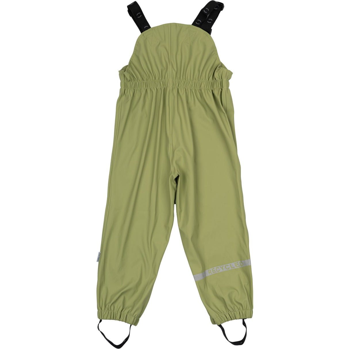 Mikk-Line Sage No Suspenders PU Rain Recycled