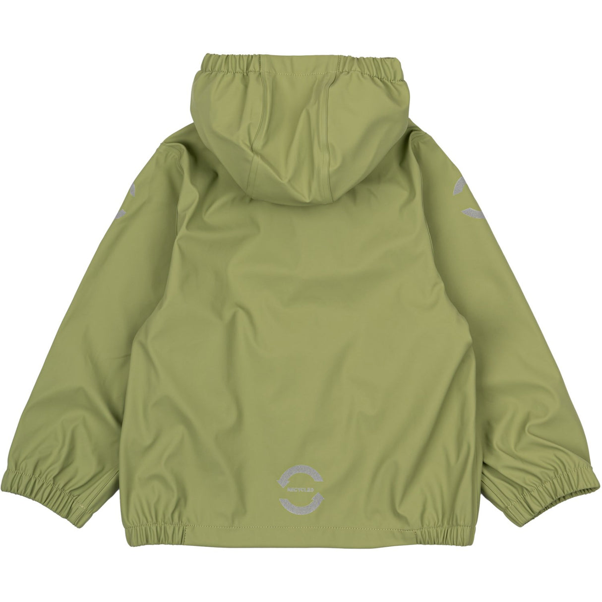 Mikk-Line Sage No Suspenders PU Rain Recycled