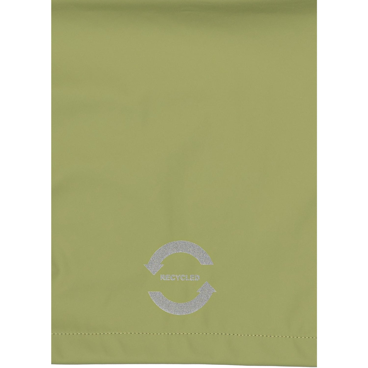 Mikk-Line Sage No Suspenders PU Rain Recycled