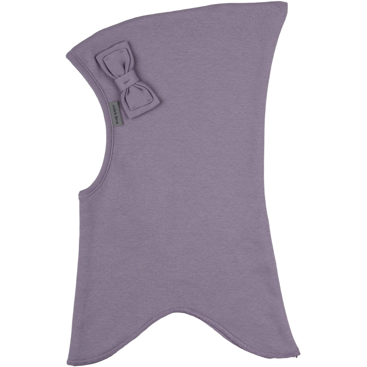 Mikk-Line Dusk Bow Cotton Fullface