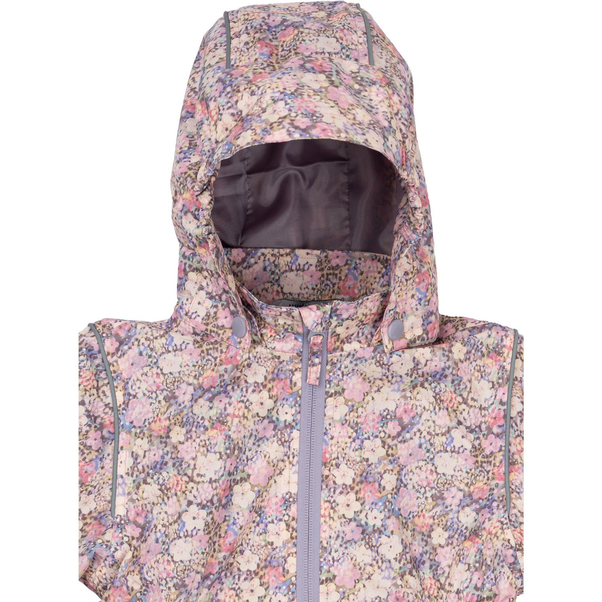 Mikk-Line Lavender Aura Summer Jacket AOP