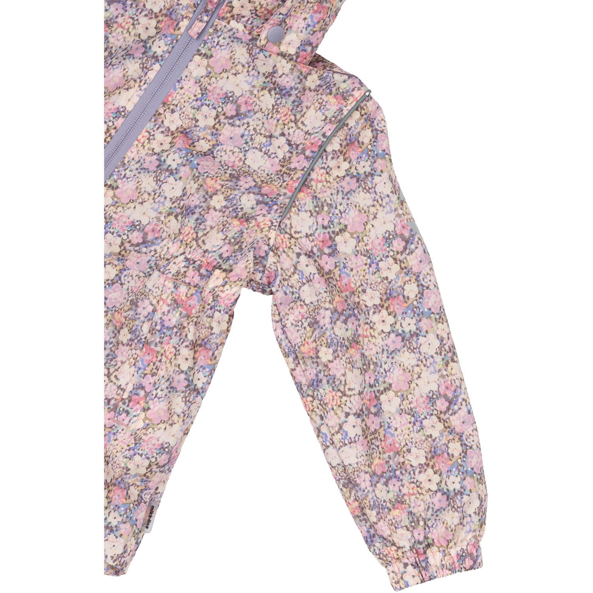 Mikk-Line Lavender Aura Summer Jacket AOP