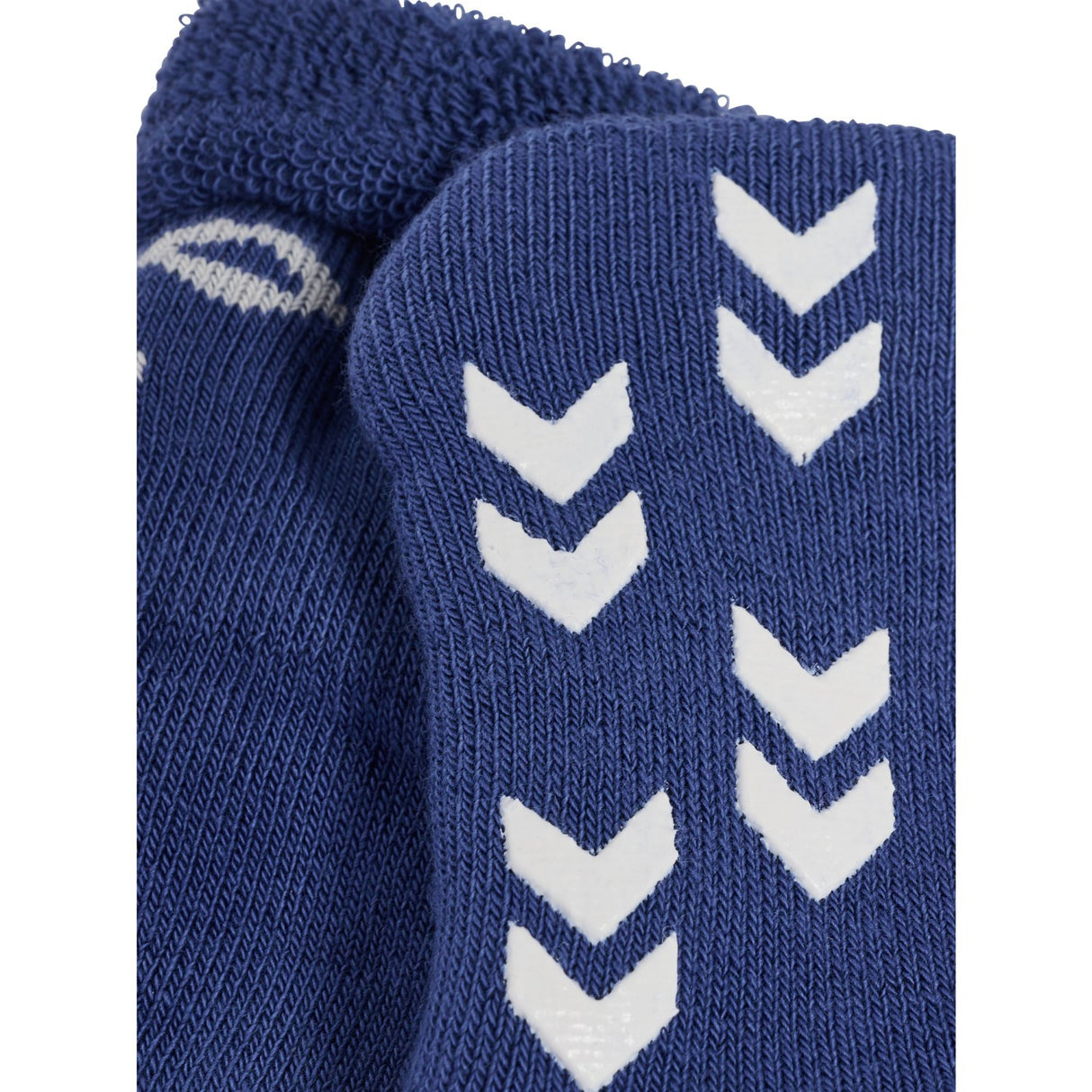 Hummel True Navy Snubbie Socks