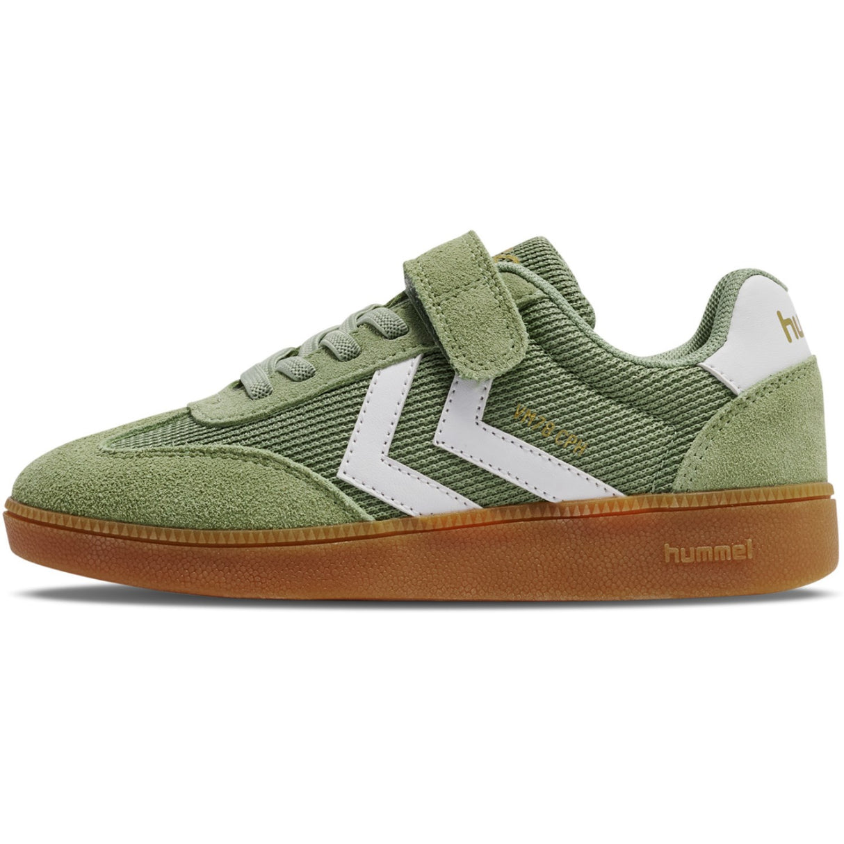 Hummel Tea Vm78 Cph Jr Sneakers