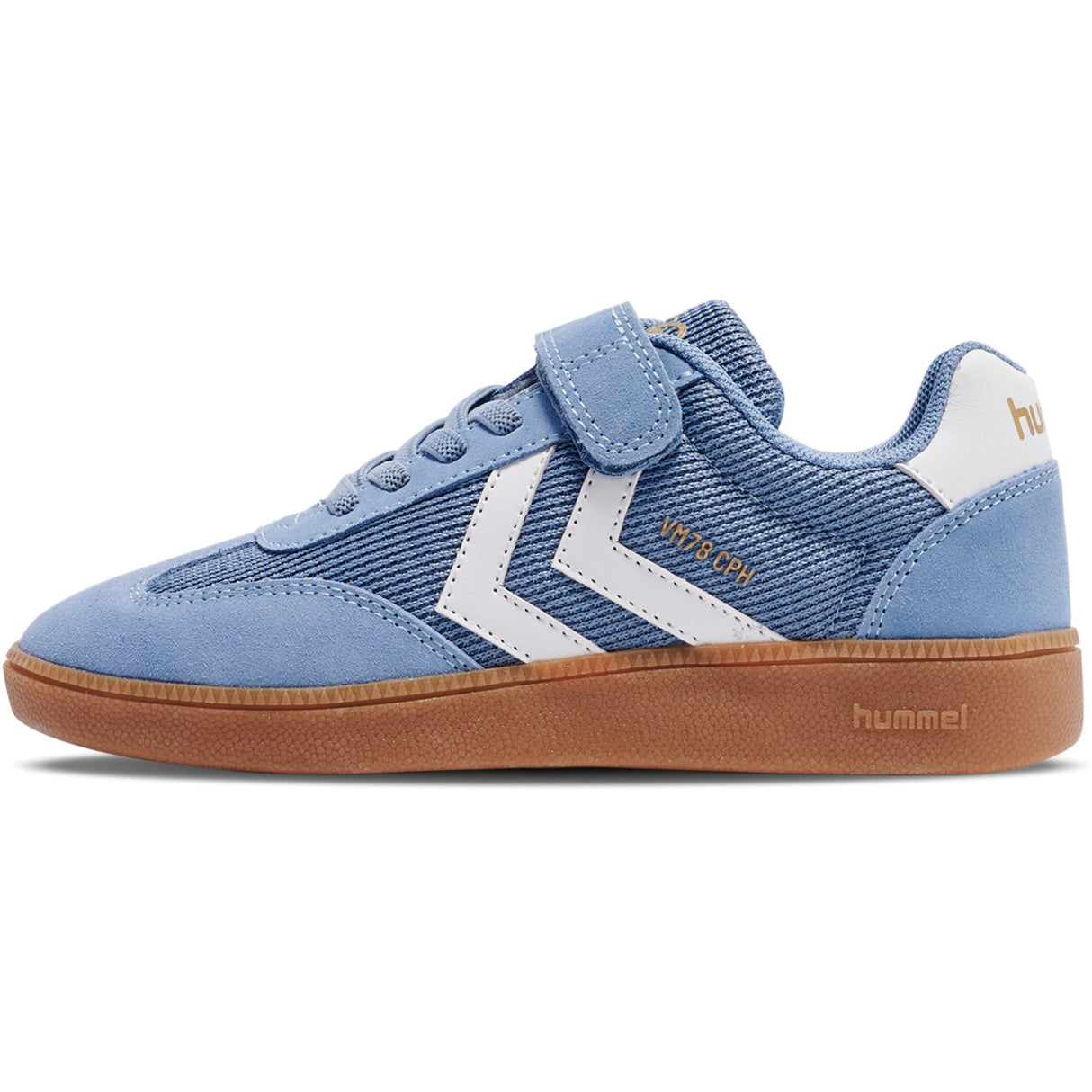 Hummel Faded Denim Vm78 Cph Jr Sneakers