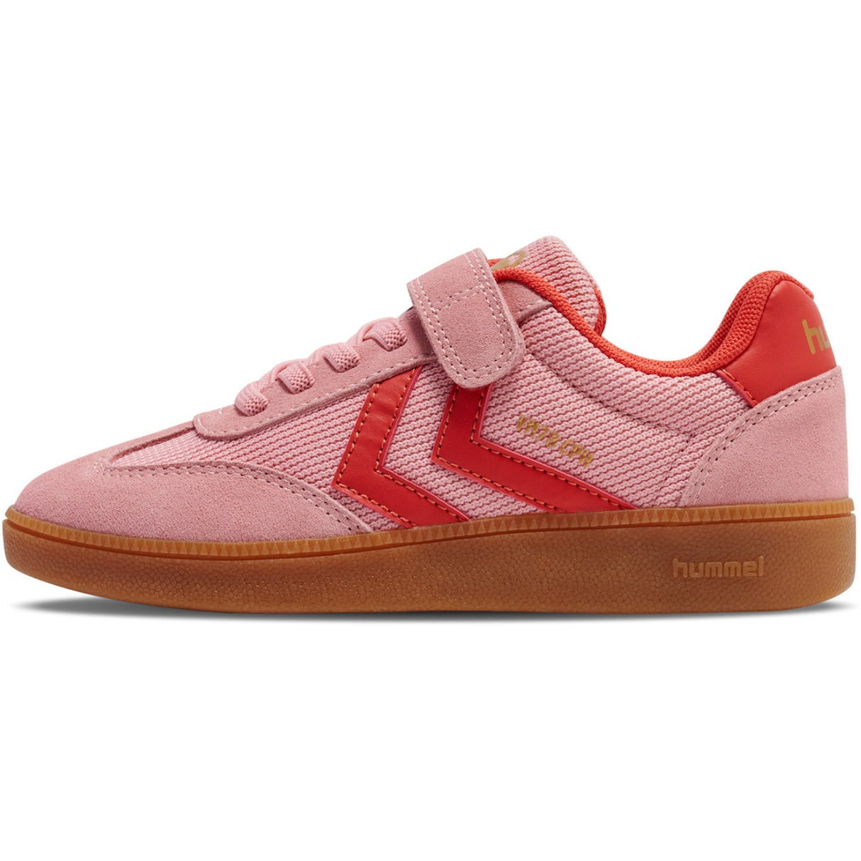 Hummel Bridal Rose Vm78 Cph Jr Sneakers
