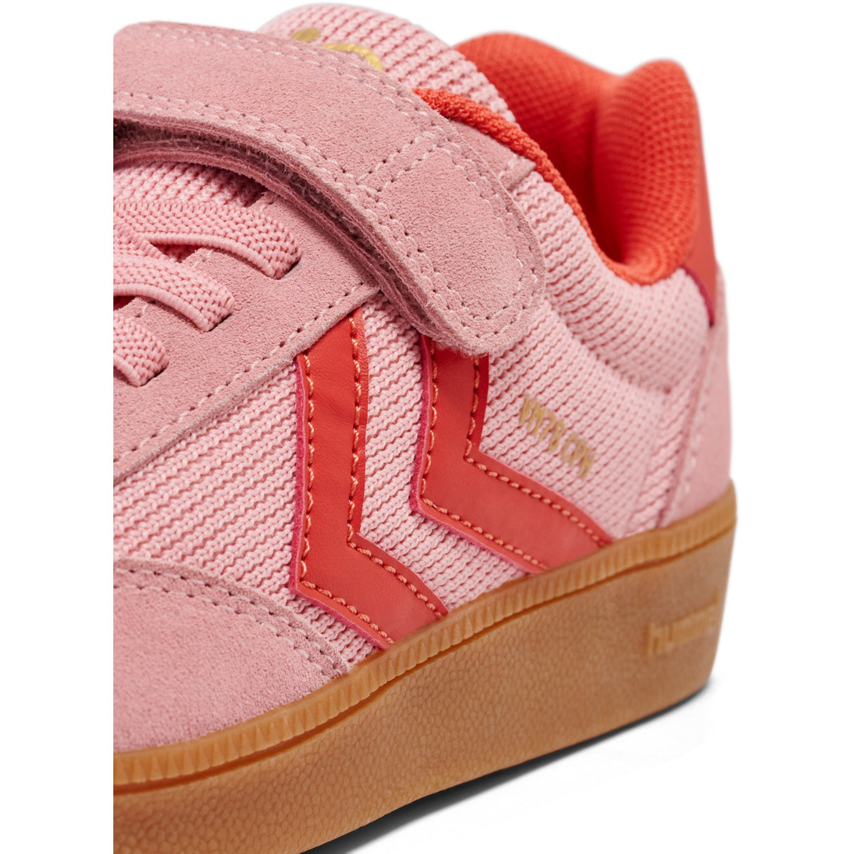 Hummel Bridal Rose Vm78 Cph Jr Sneakers