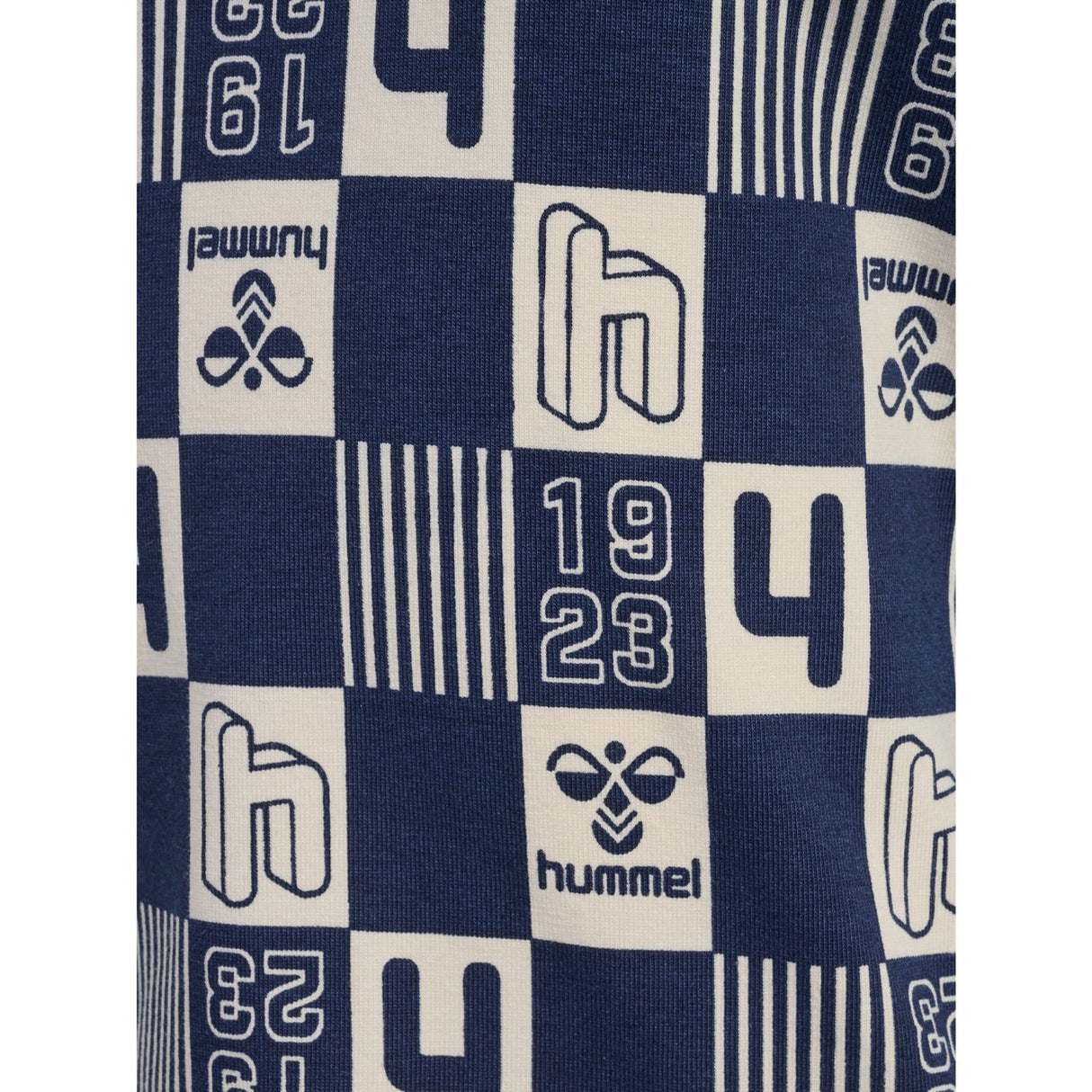 Hummel Black Iris Janus T-Shirt S/S