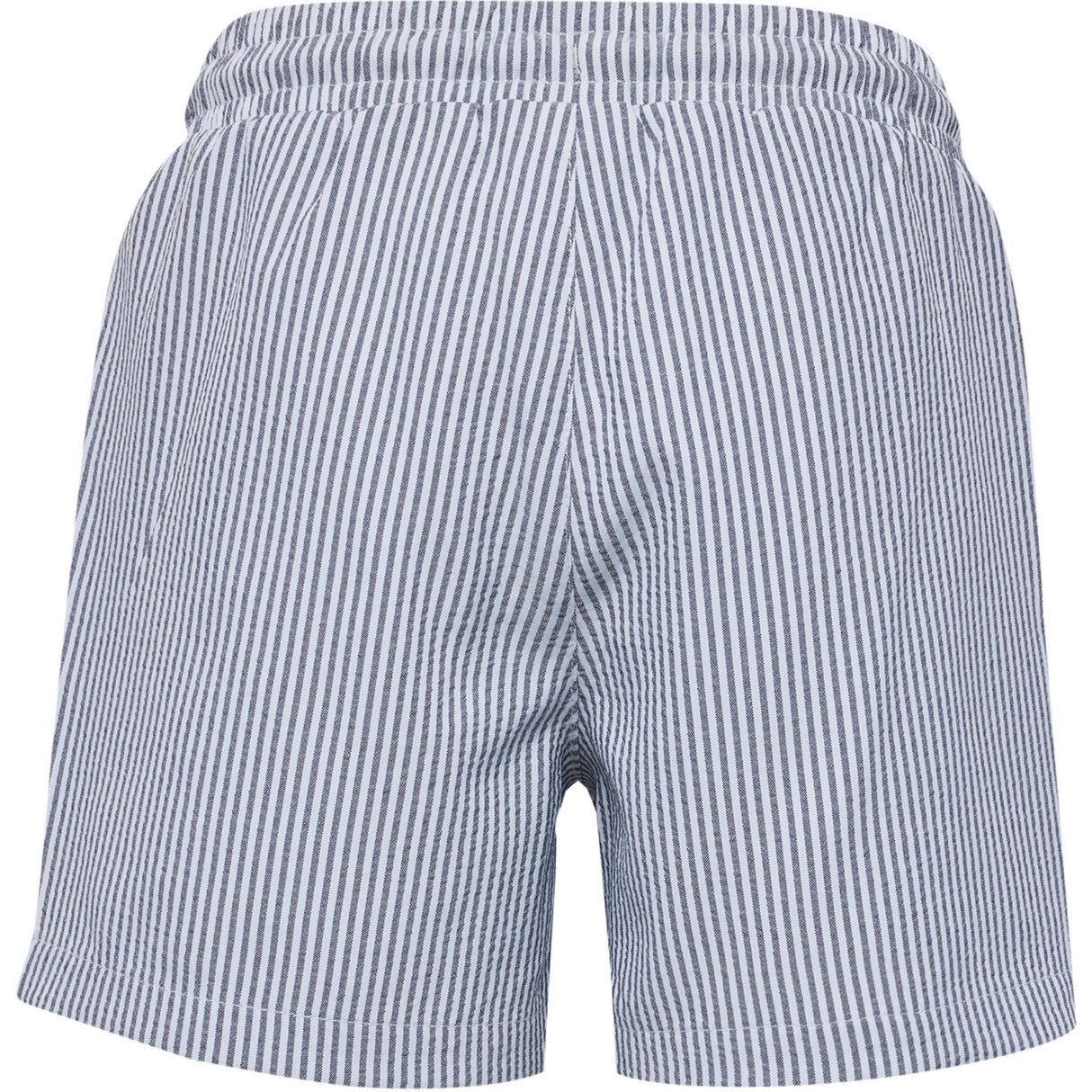 Hummel Navy Blazer/Bright White Surfo Board Shorts