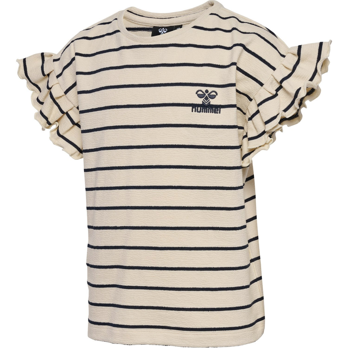 Hummel Whitecap Gray Ajma T-Shirt S/S