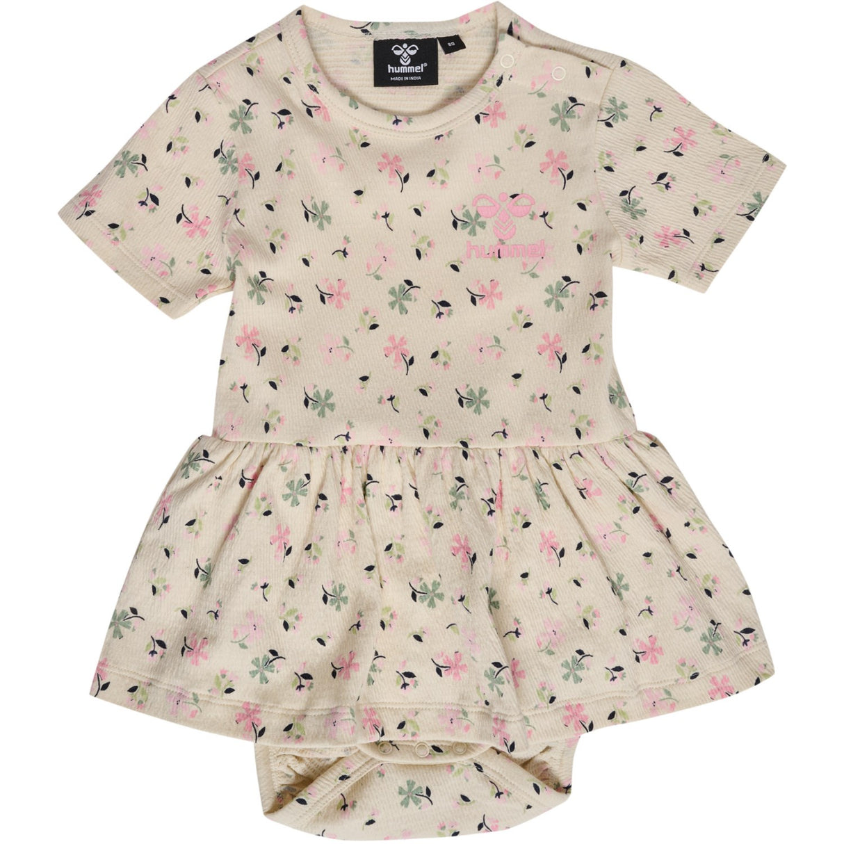 Hummel Whitecap Gray Tyra Body Dress S/S