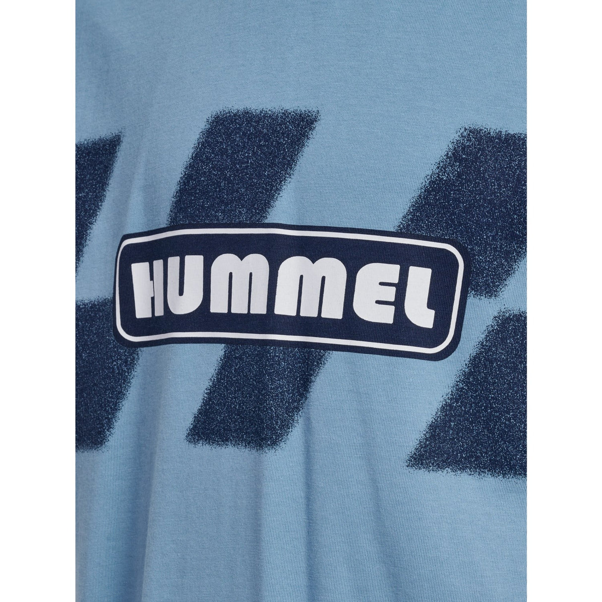 Hummel Faded Denim Pets T-Shirt S/S