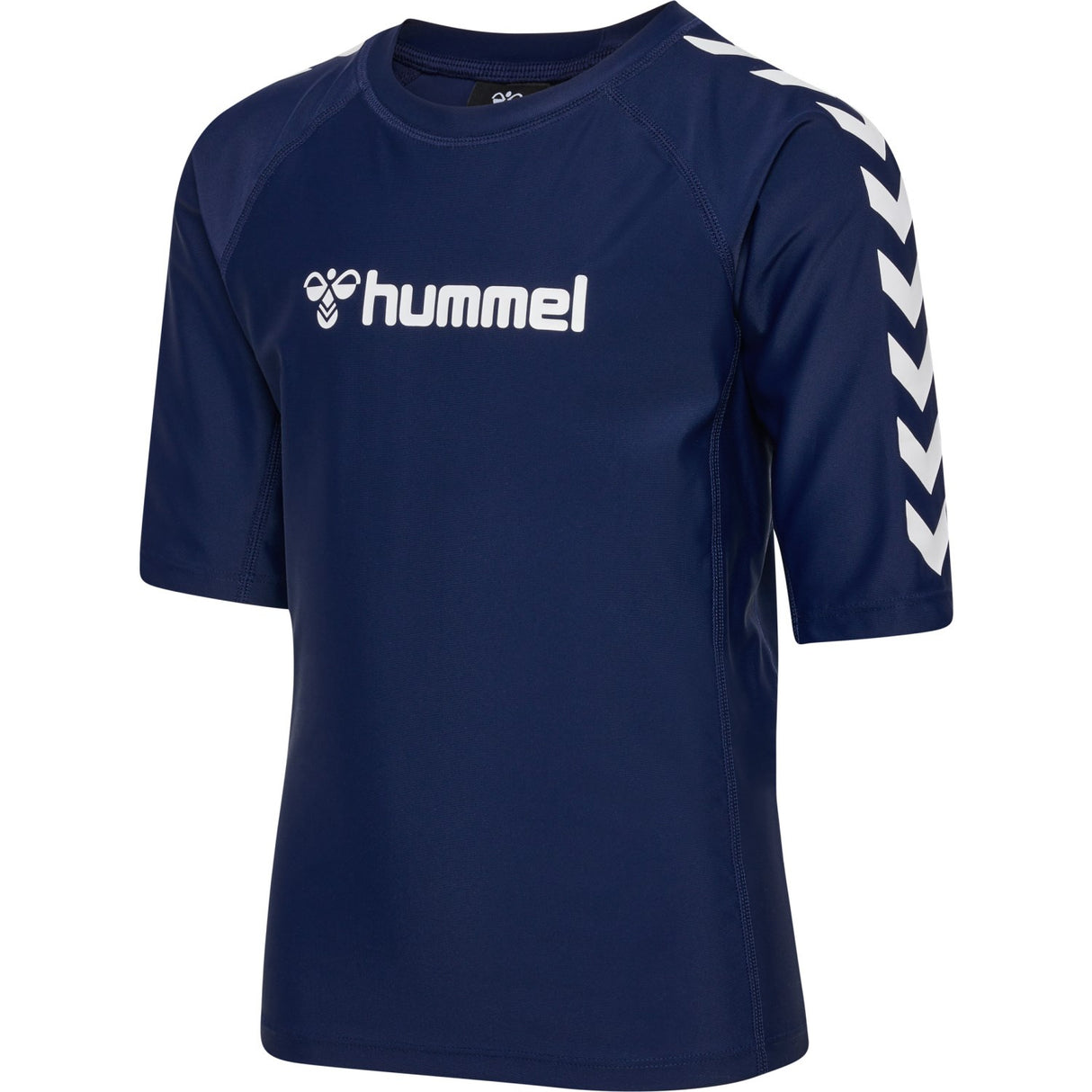 Hummel Navy Blazer Fiji Swim Tee