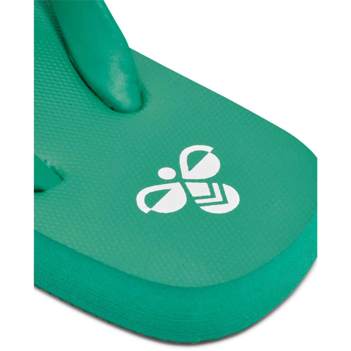 Hummel Pepper Green Flip Flop Jr
