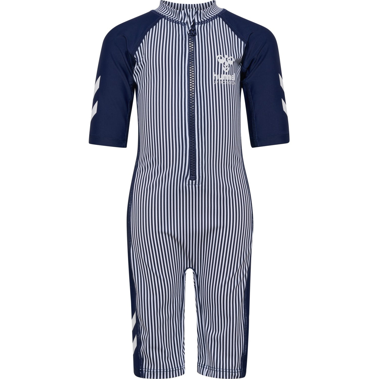 Hummel Navy Blazer/Bright White Morgat Swim Suit