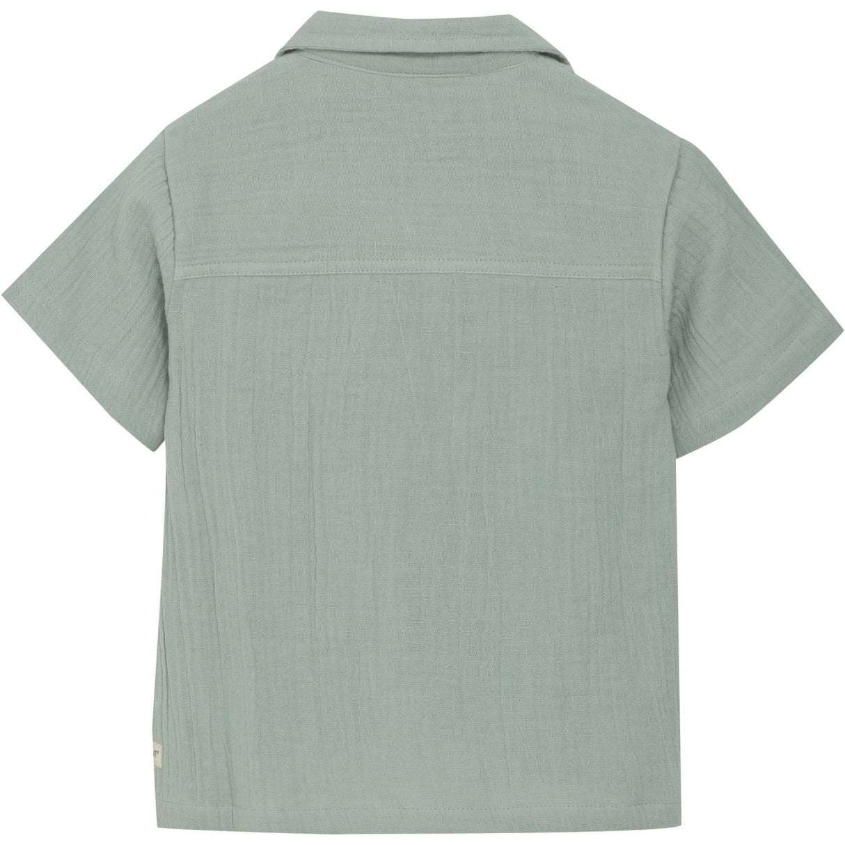 En Fant Jadeite Shirt SS Muslin