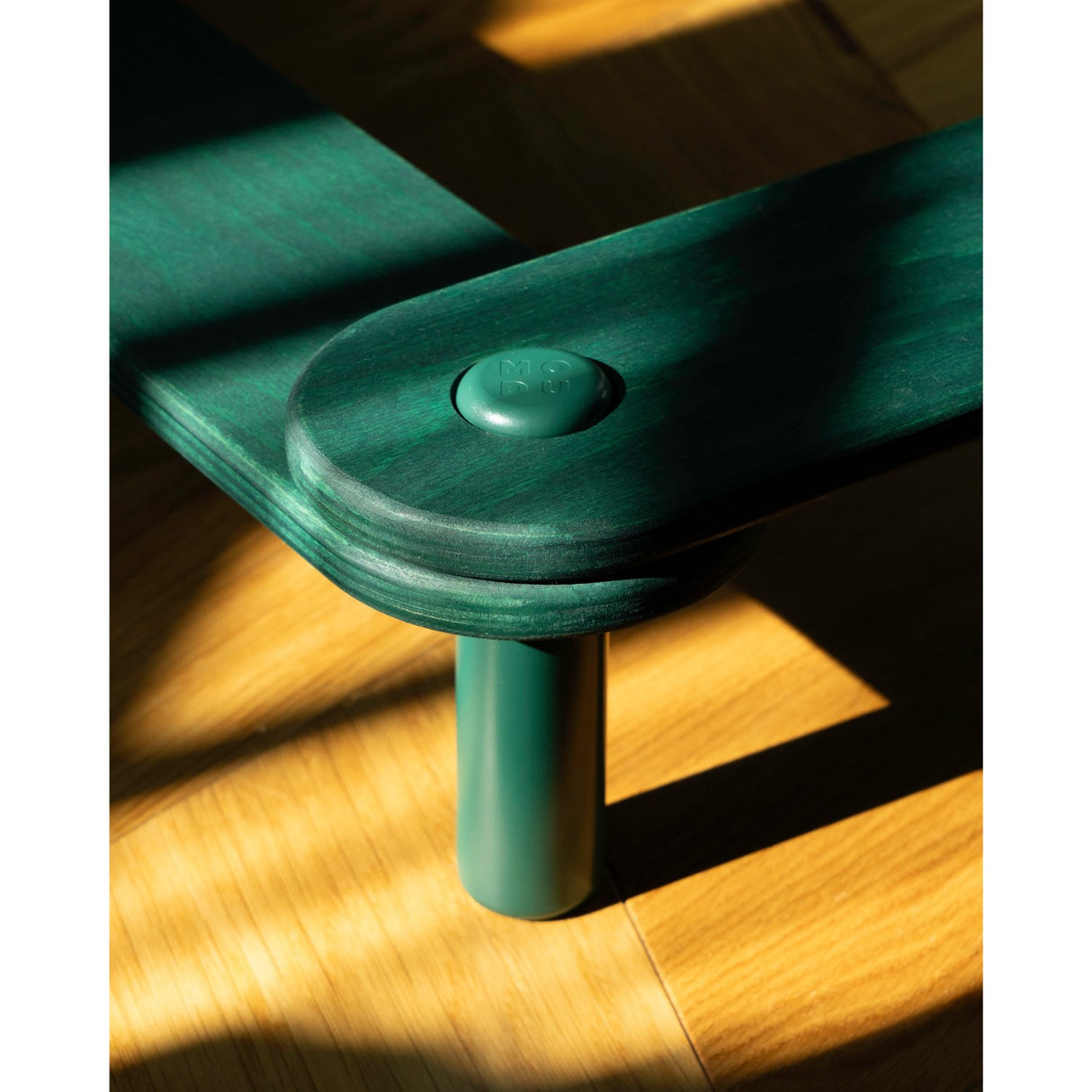 MODU Forrest Green 2x Balance Beams