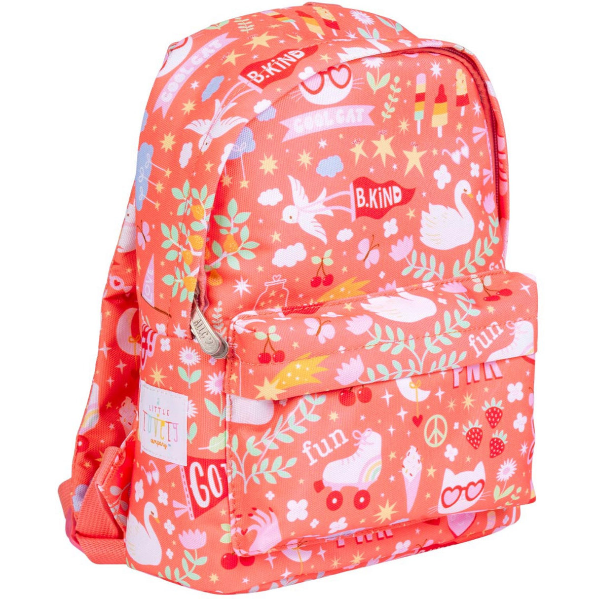 A Little Lovely Company Fun Little Backpack