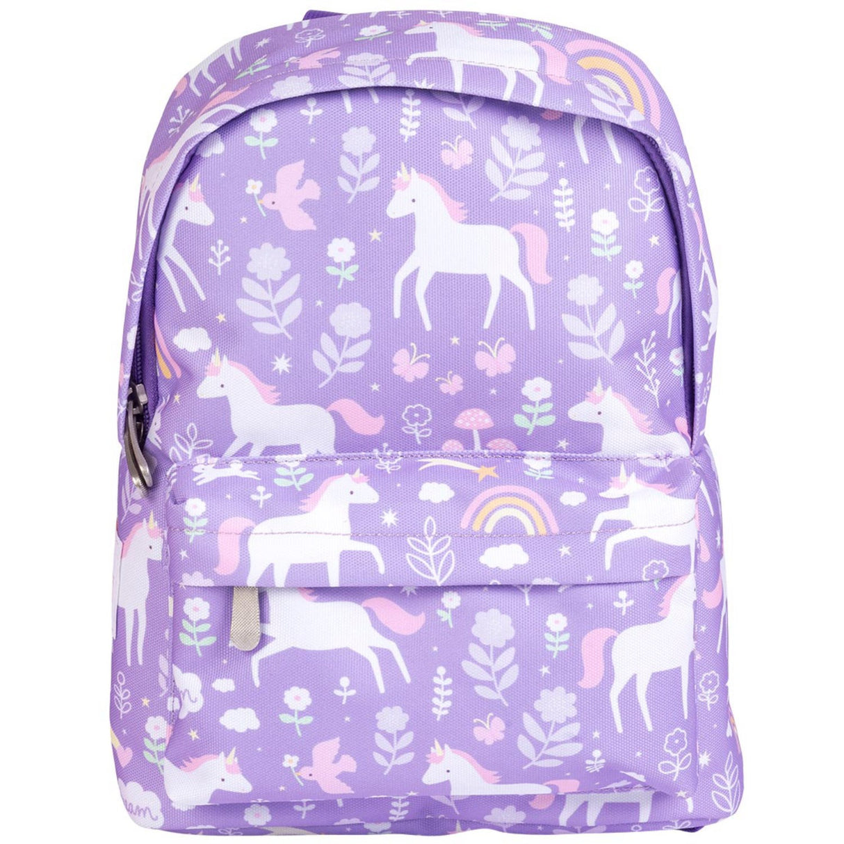 A Little Lovely Company Unicorn Dreams Small Backpack