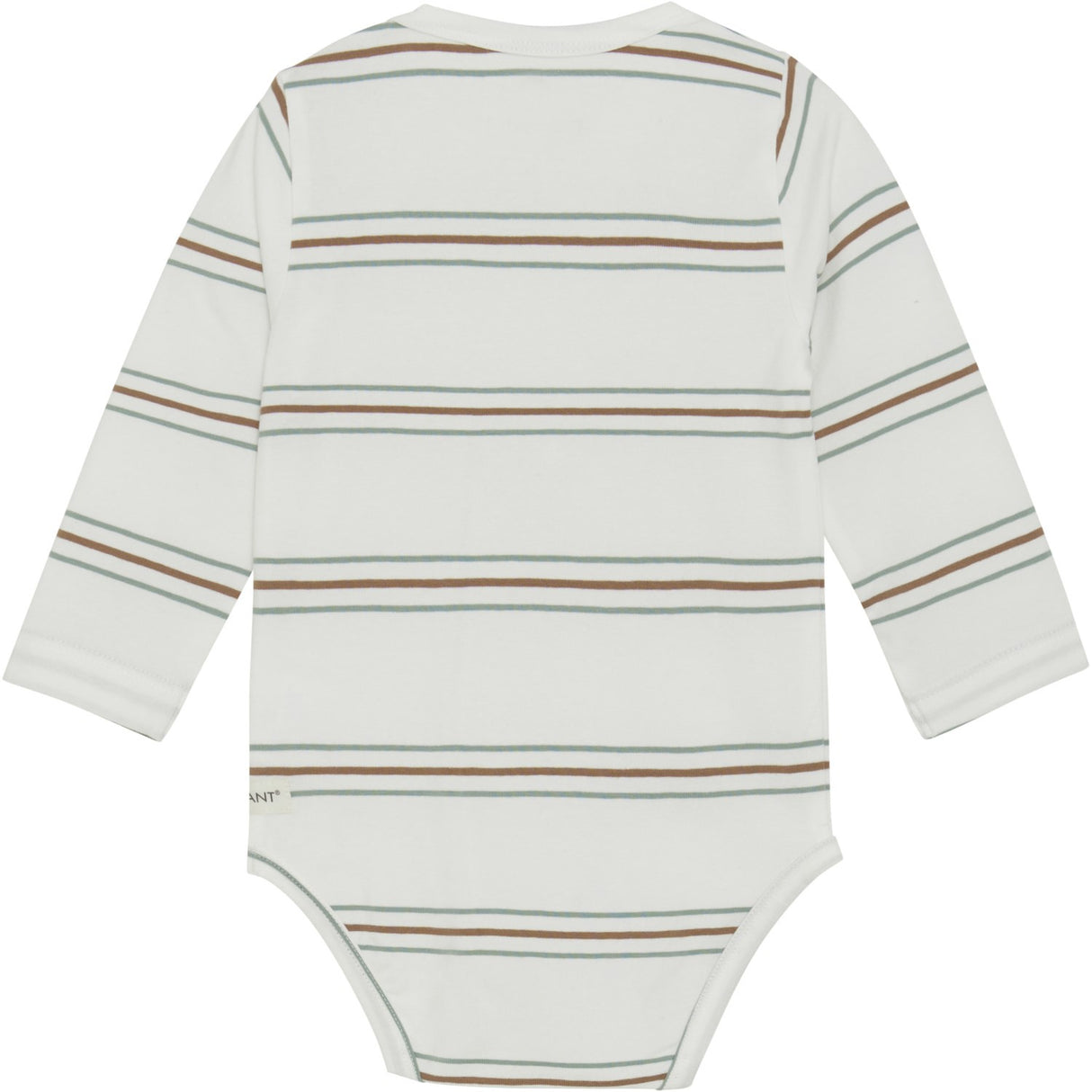 En Fant Jadeite Body LS Stripe