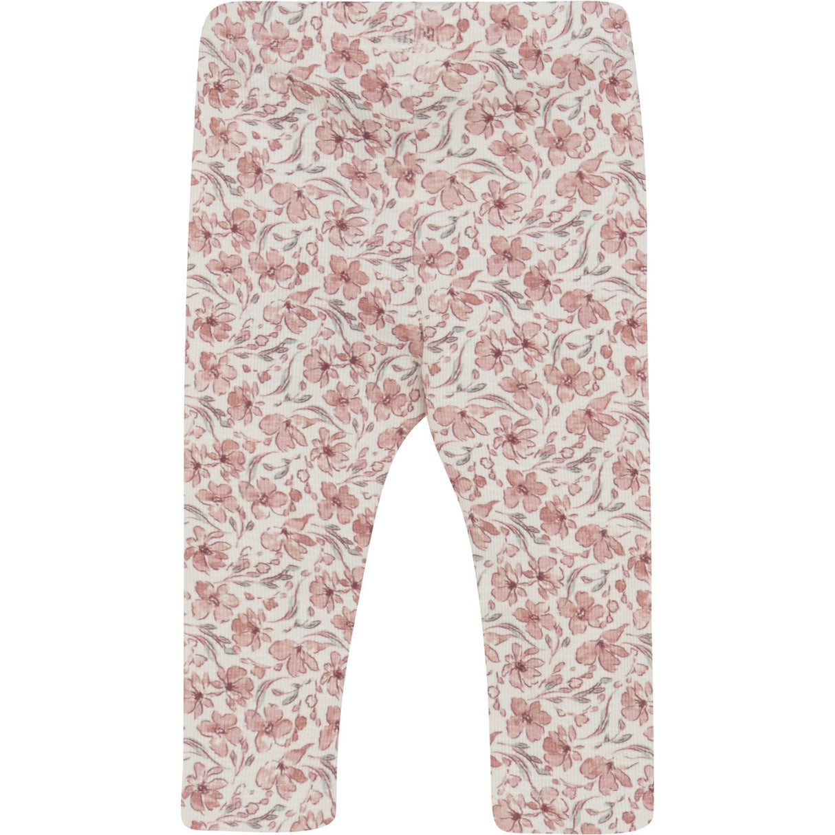 En Fant Eggnog Leggings Rib AOP