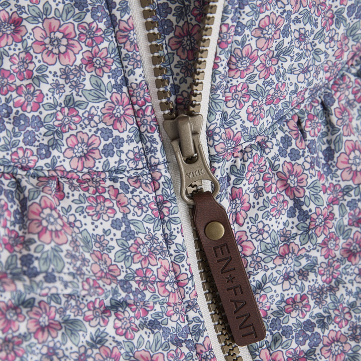 En Fant Egret Thermal Set W. Frills, AOP