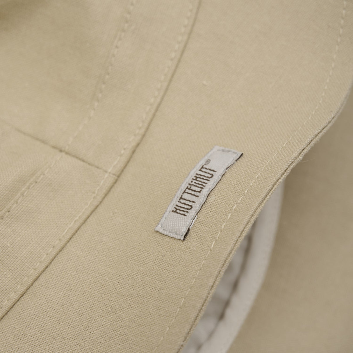 Huttelihut Irish Cream Bucket Hat UV20