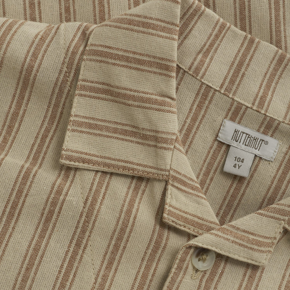 Huttelihut Irish Cream Shirt YD Stripe