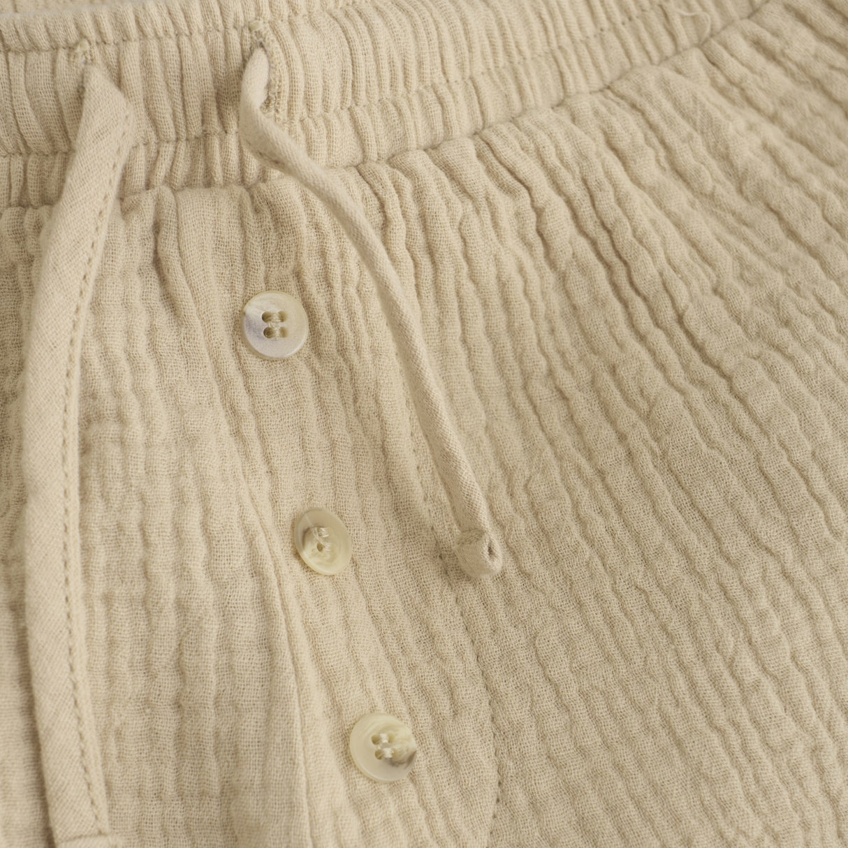 Huttelihut Irish Cream Shorts Muslin