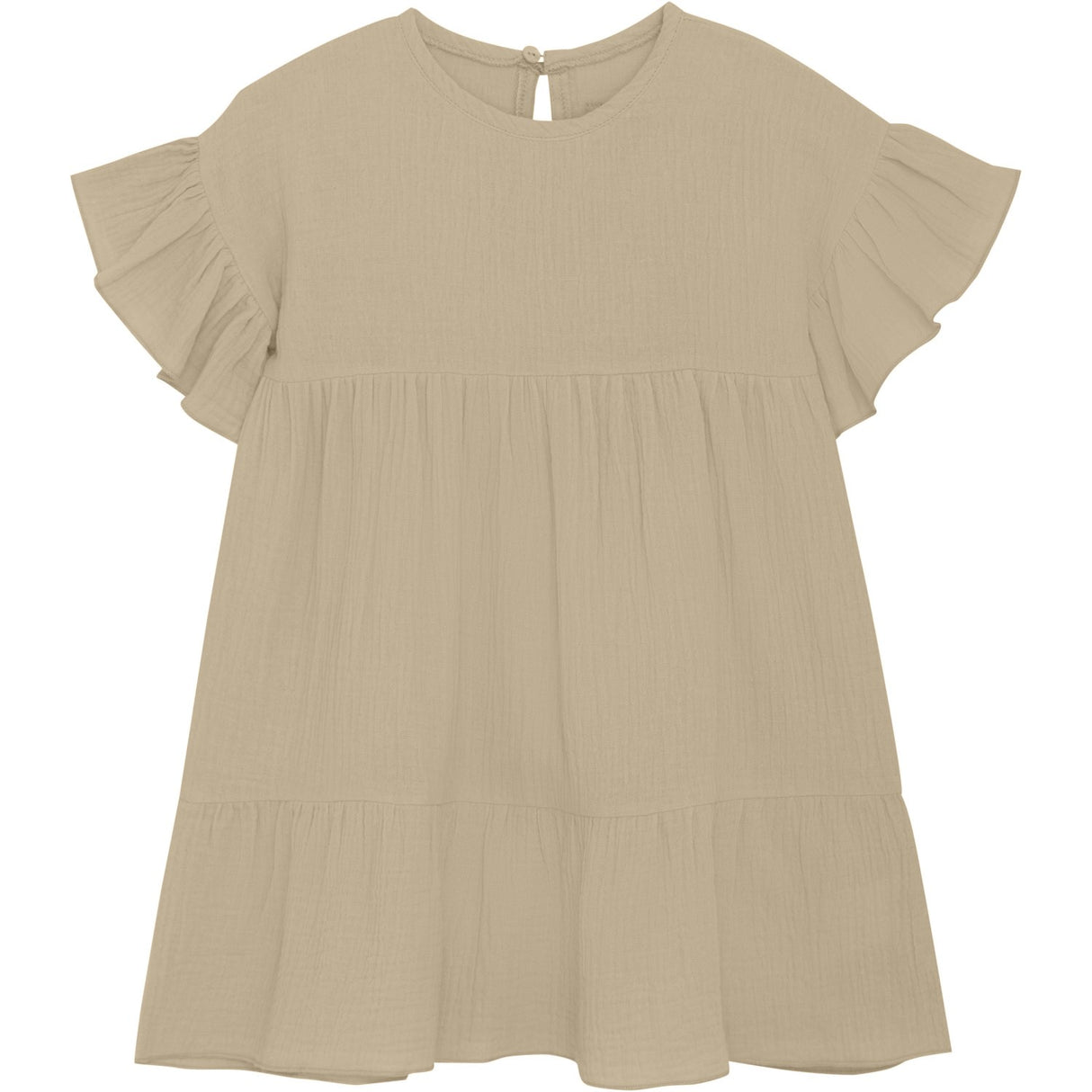 Huttelihut Irish Cream Dress Muslin