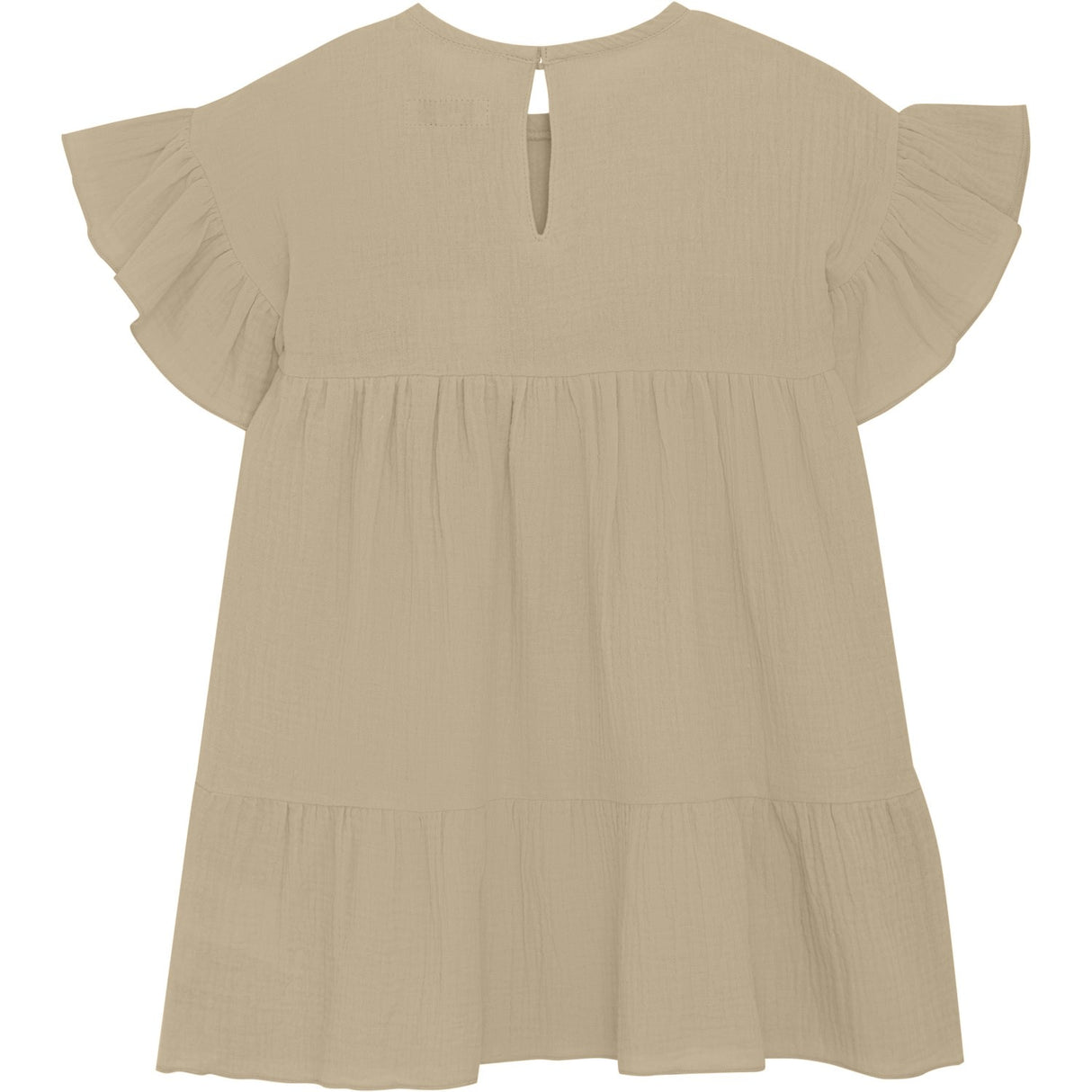 Huttelihut Irish Cream Dress Muslin