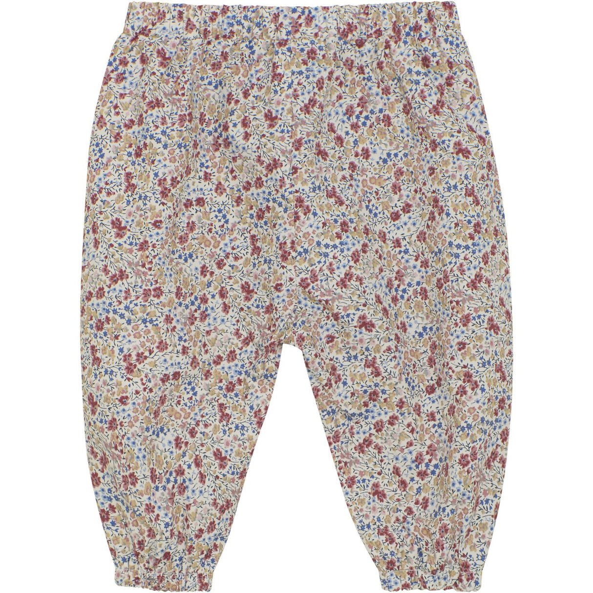 Huttelihut Sepia Rose Pants In Liberty Fabric