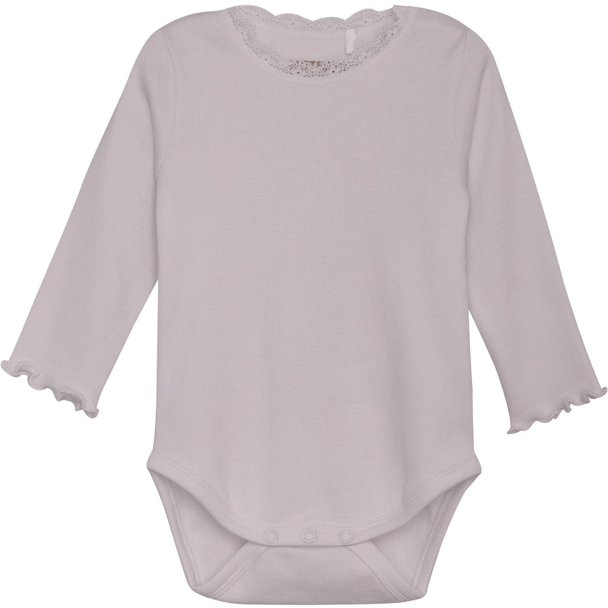 Huttelihut Cloud Gray Body Rib