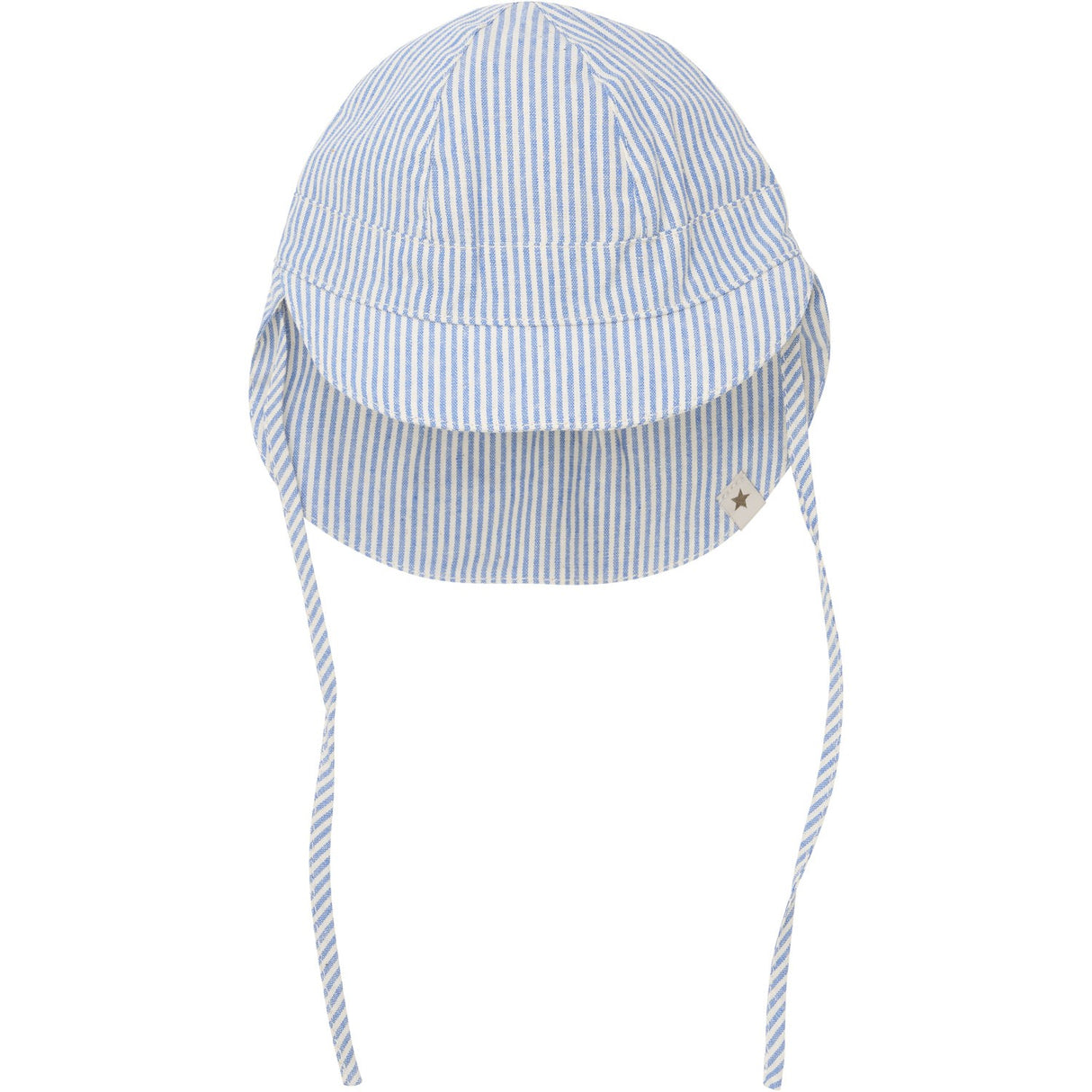 Huttelihut Quiet Harbor Summer Hat Woven Stripe