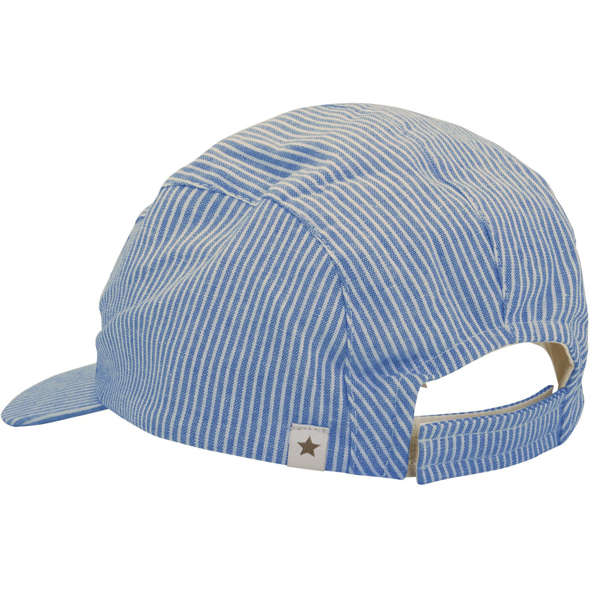 Huttelihut Quiet Harbor Cap Woven Stripe