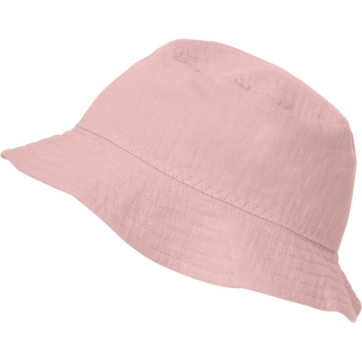 Huttelihut Ash Rose Bucket Hat Muslin