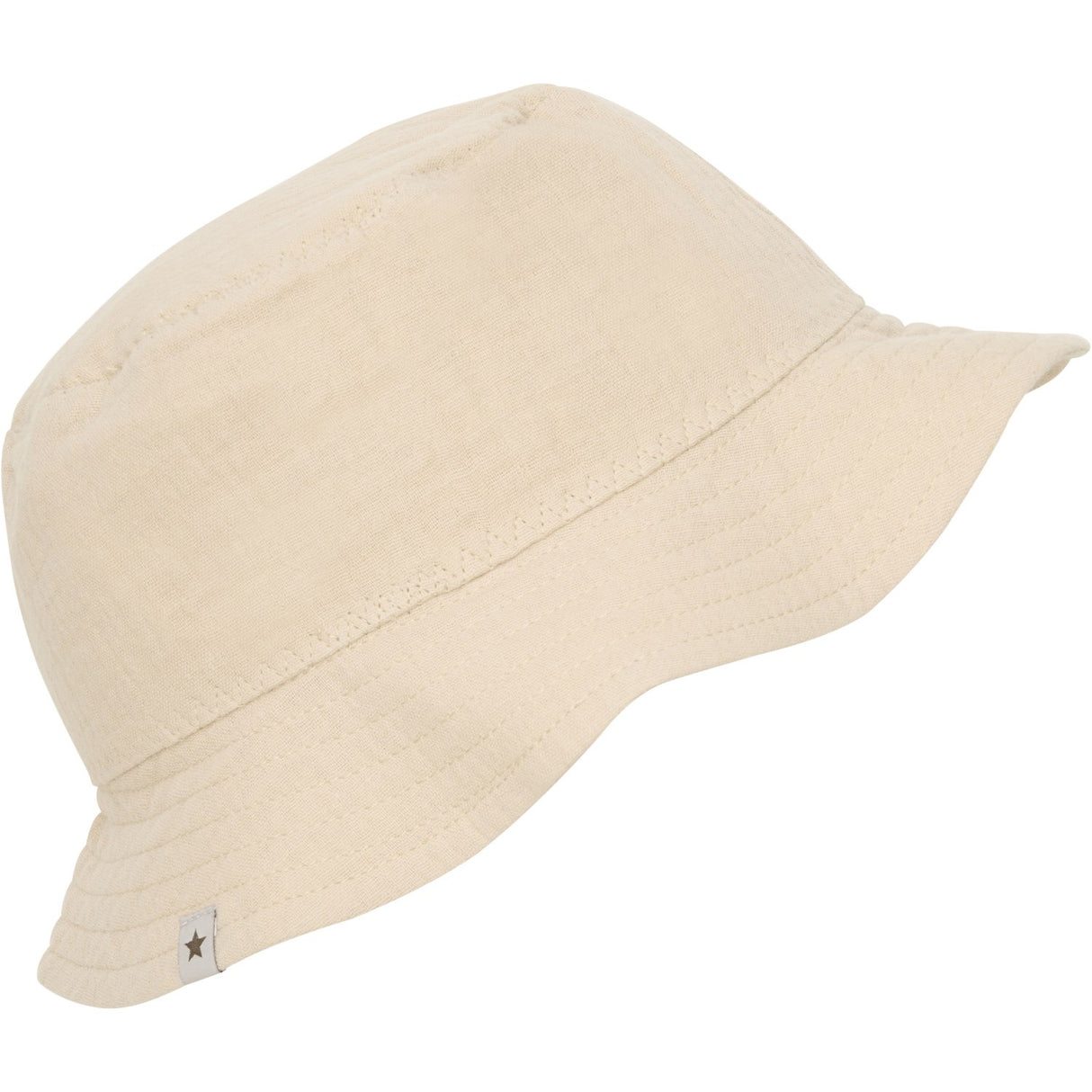 Huttelihut Irish Cream Bucket Hat Muslin