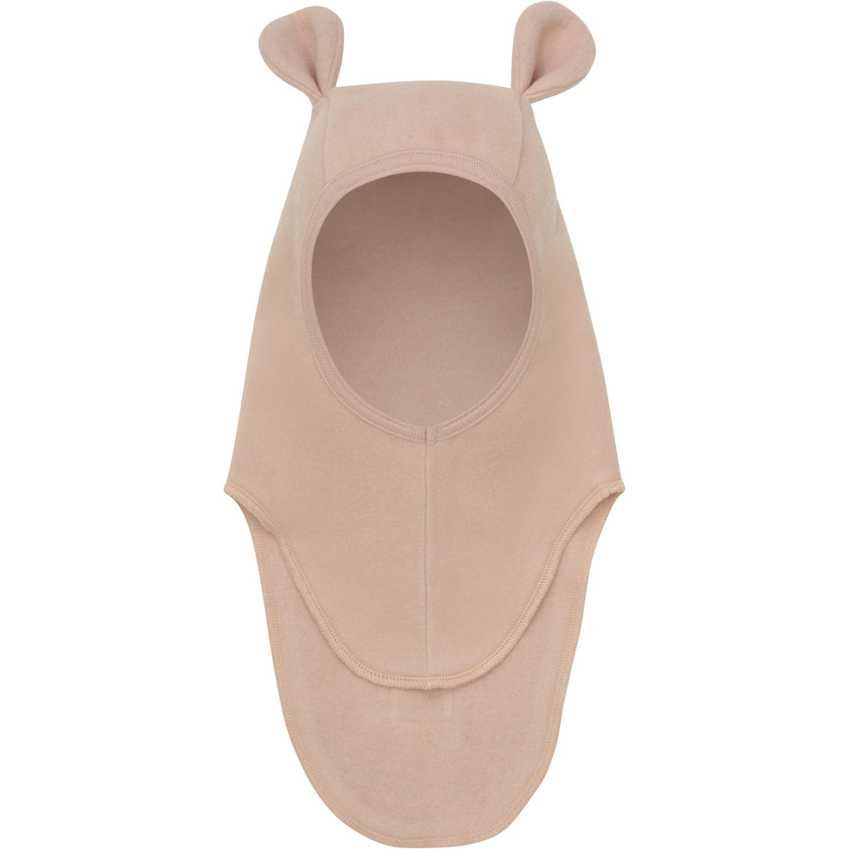 Huttelihut Mahogany Rose Balaclava Ears Cotton Fleece