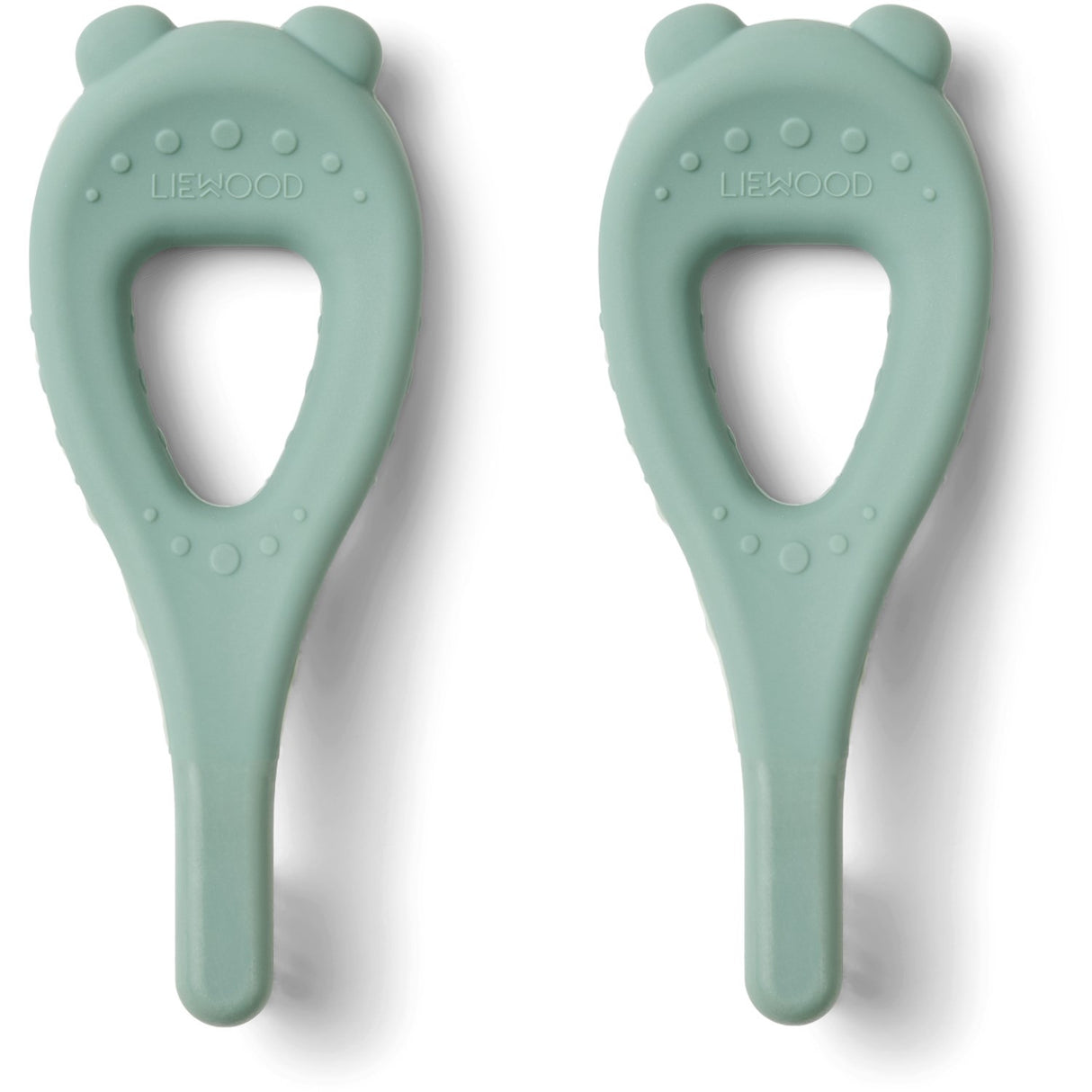 LIEWOOD Janelle Toothbrush 2-pack Peppermint