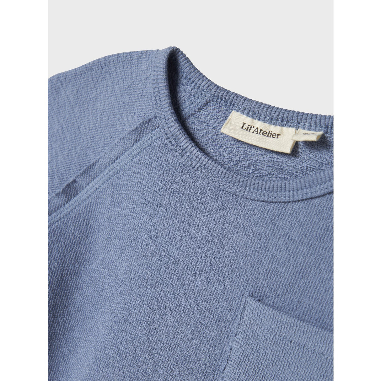 Lil'Atelier Troposphere Dias Blouse